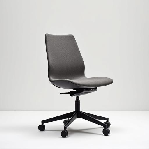 ミニマリストデザインのNagiエルゴノミクスチェア